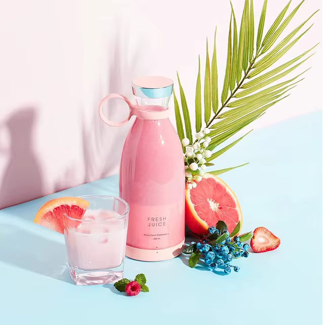 Linava™ Portable Juicer