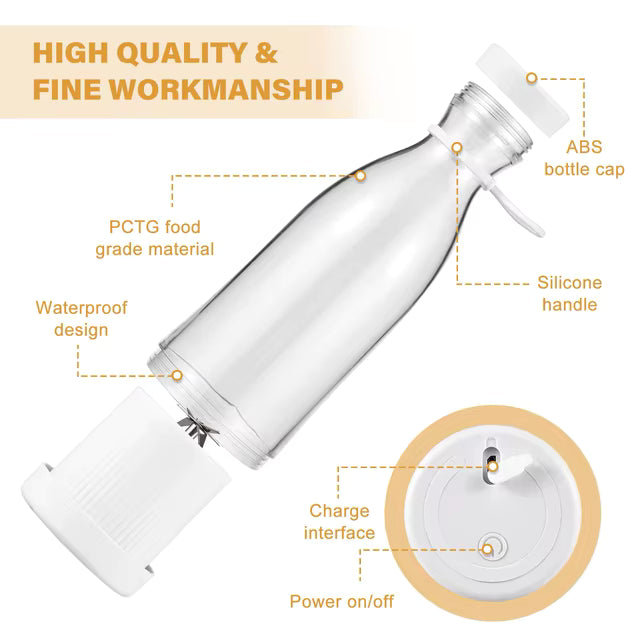 Linava™ Portable Juicer