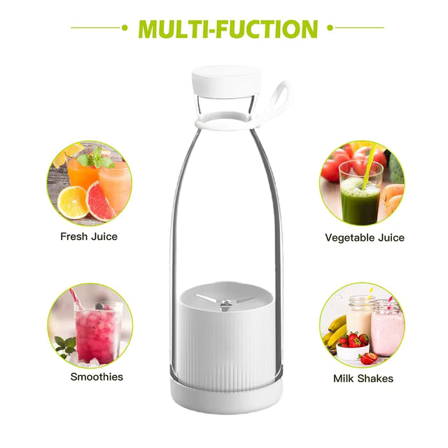 Linava™ Portable Juicer